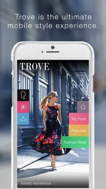 trove mobile app development