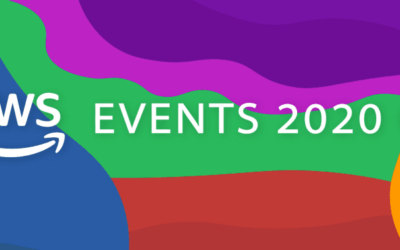 AWS Events for 2020 Quarter 1