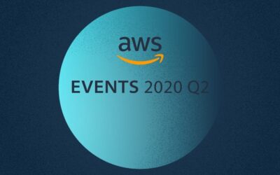 AWS Events Q2 2020