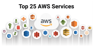 Top 25 Amazon Web Services (AWS) Services