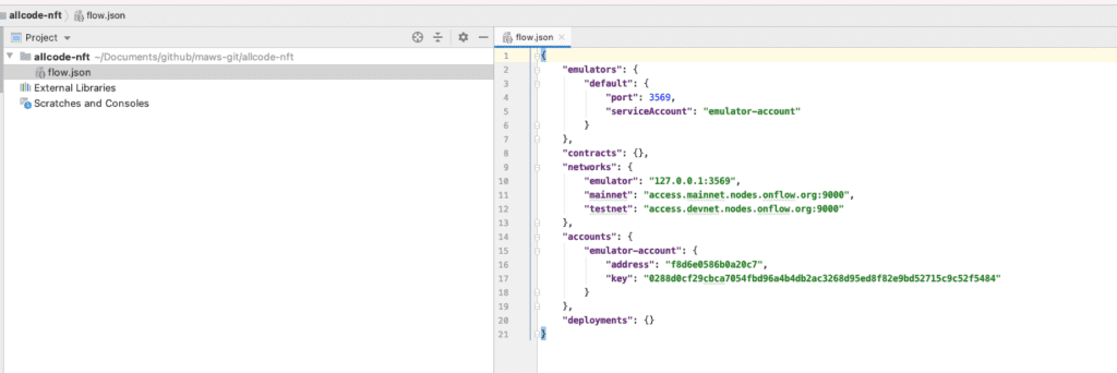 AllCode NFT Flow.json