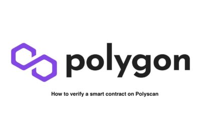 How to Write a Hardhat NFT Smart Contract for Polygon 2/4