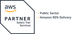 aws public sector partner badge