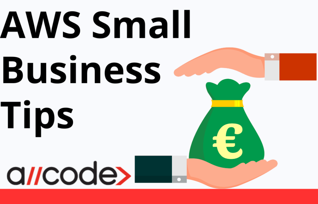 aws costs for small businesses