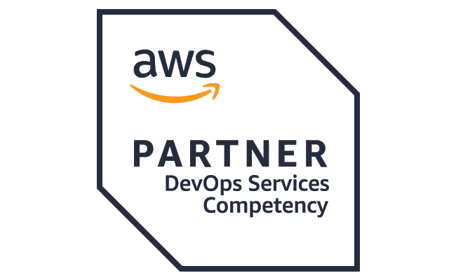 AWS DevOps Competency Badge