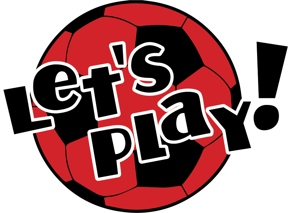 Let’s Play Soccer Logo