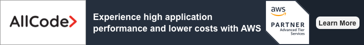 Lower Costs on AWS with AllCode