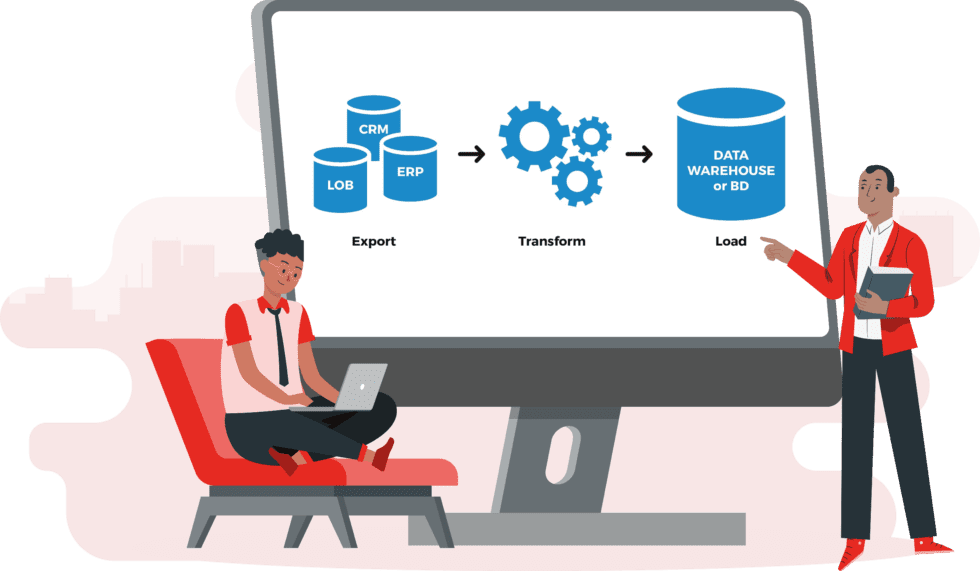 ETL Development Services