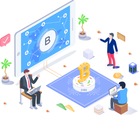 Blockchain Software Development Services | AllCode
