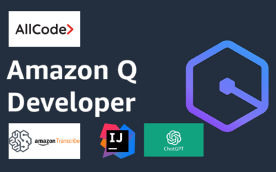 Using Amazon Q Developer and ChatGPT to build solutions on AWS