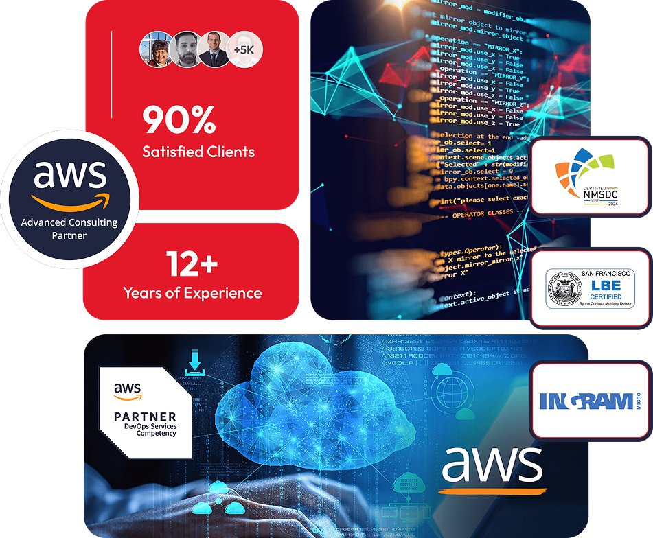 AWS Advance Cloud Consulting Company