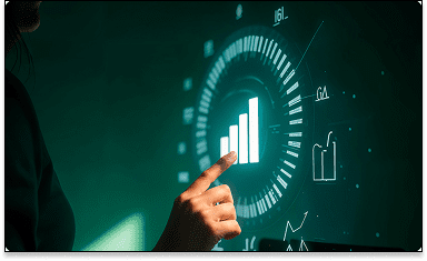 improve data visibility