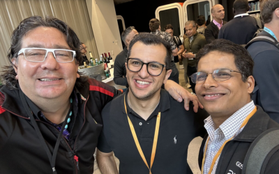 AWS Anthropic event