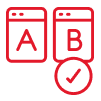 Testing & Optimization