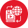 Global Content Delivery Network (CDN)