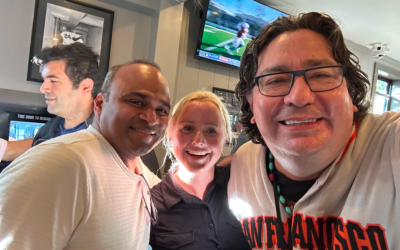 Native American Heritage Night with SF Giants