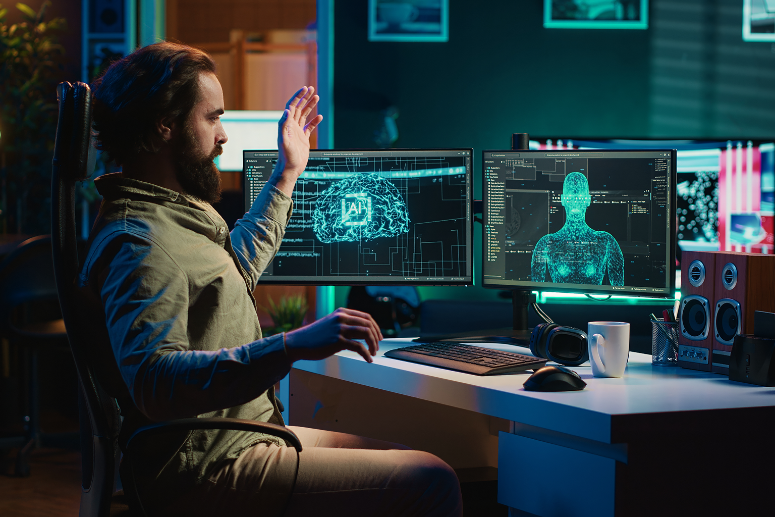 7 Use Cases for Generative AI in Media and Entertainment