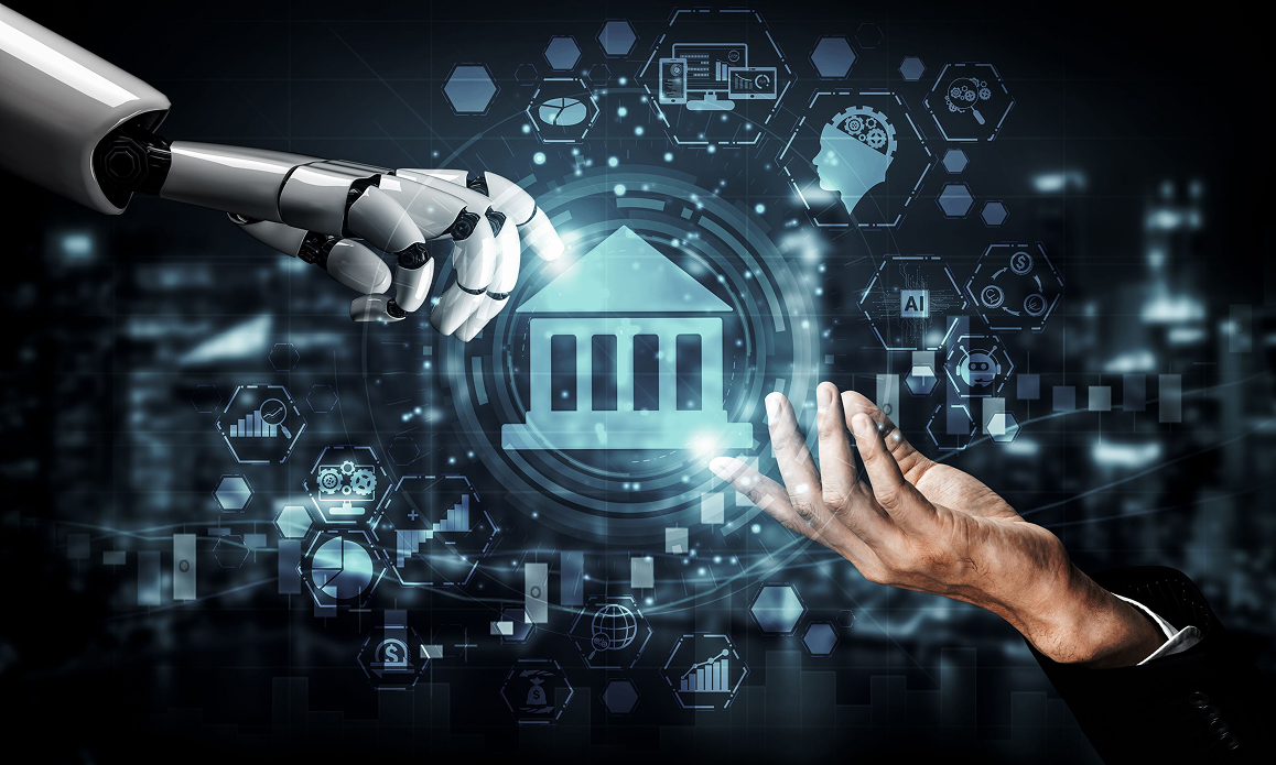 8 Ways to use Gen AI in Fintech Industry | AllCode