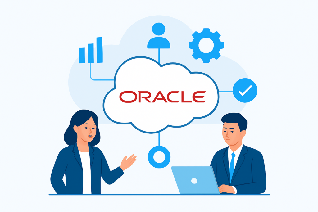 oracle (2) Oracle