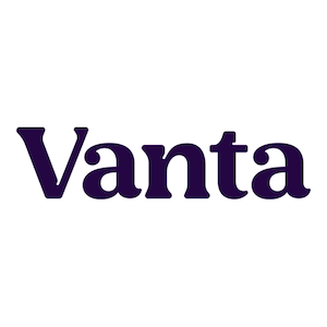 Vanta compliance dashboard showing SOC 2 Type II automated test results for AWS infrastructure