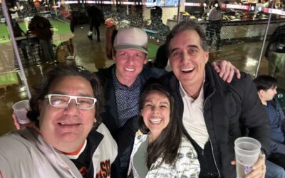SF Giants Game