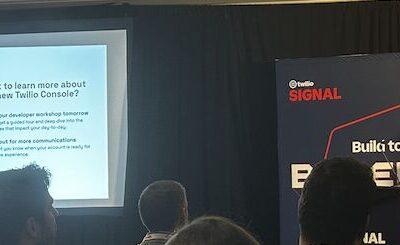 Twilio SIGNAL 2026