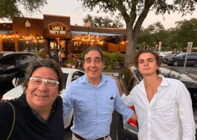 AllCode team at AWS Dark Factory Ideation Meeting in Dallas 2026