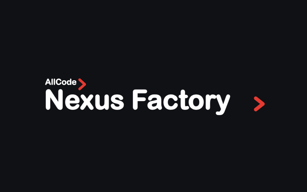 AllCode Nexus Factory