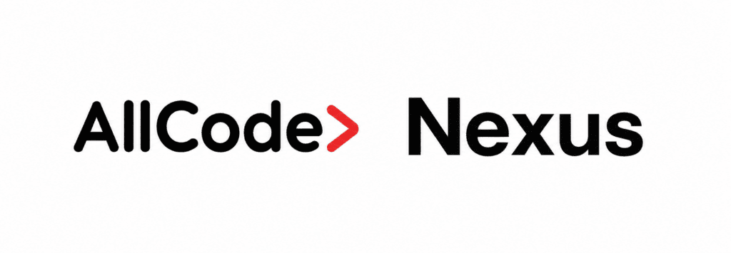 AllCode Nexus logo