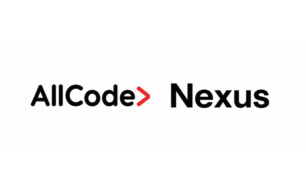 AllCode Nexus logo