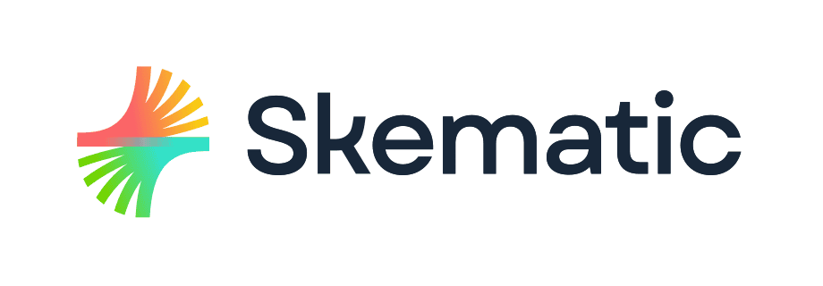 Skematic logo